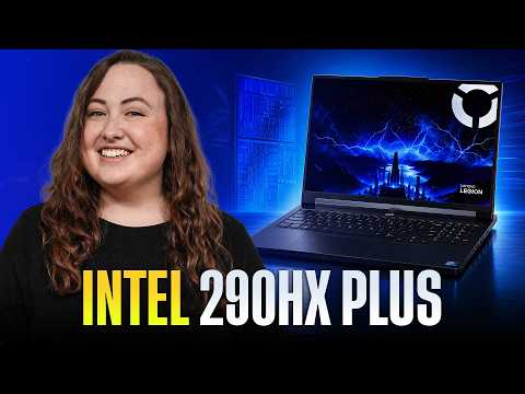 Gaming Laptops Just Got Faster