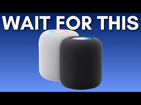 HomePod 3 Is Coming…But There’s a CATCH
