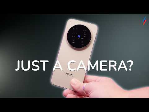 Vivo X300 Pro Review | More than just a camera?