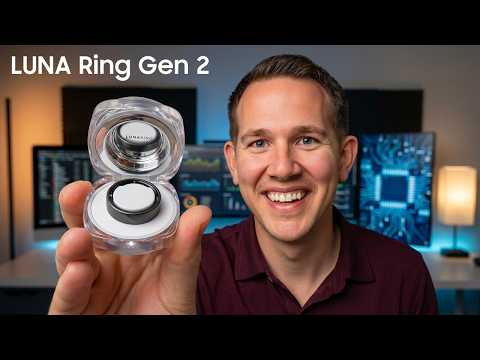 This Smart Ring Knows Your Body Better Than You Do!