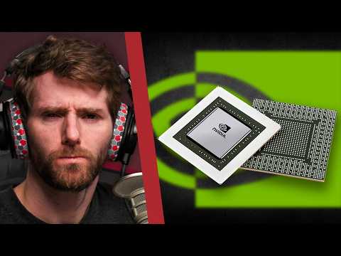 NVIDIA's Newest Chip Leaked