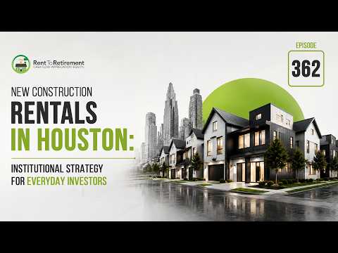 New Construction Rentals in Houston: Institutional Strategy for Everyday Investors