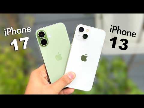 iPhone 17 vs iPhone 13 in 2026 🔥| How Much Difference? (HINDI)
