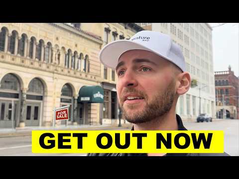 The Biggest Crash since 2008 is underway (HOAs bankrupt)