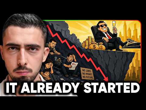 Something TERRIFYING Is Happening to the US Economy