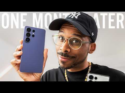 I Used the S26 Ultra for a MONTH So You Don't Have To