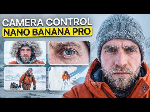 How to Turn One Image into Multiple Camera Angles with Nano Banana Pro (Full Guide)