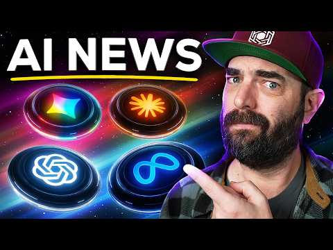 AI News: The Model That Has Everyone Freaked Out!