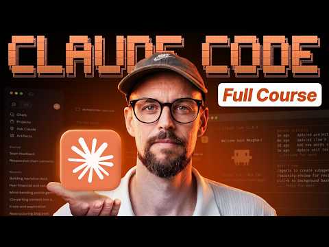 Claude Code from Scratch: Deploy Your First AI Agent in 80 Minutes