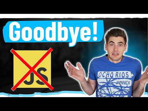 JavaScript Is Dead - What You Need To Do