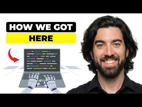 Vibe Coding: The Complete Story (2015–2026)