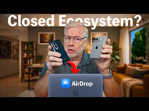 Can Z Fold 8 Replace the iPhone Duo in the Apple Ecosystem? Here's What I Found