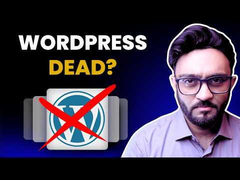 Is WordPress still worth it in 2026?
