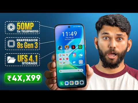 Nobody Expected vivo To Do This in 2026!