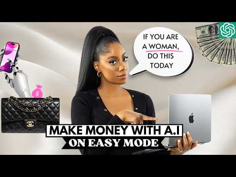 A Once In A Lifetime AI Business For Women