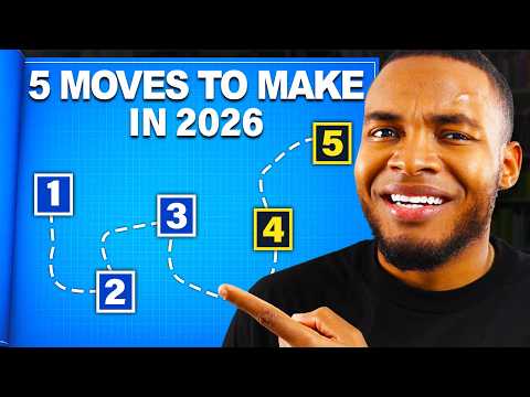 5 Moves to Make in 2026