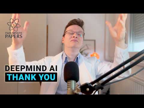 DeepMind’s New AI: A Gift To Humanity