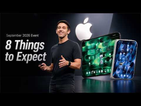 Apple's Biggest Event in YEARS - Here's Everything Coming!