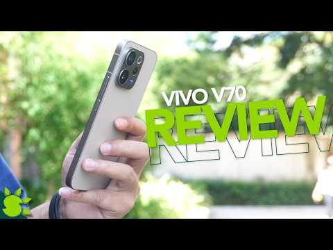 vivo V70 review