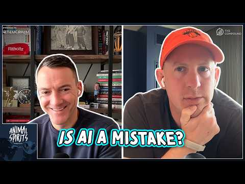 Is AI a Mistake? | Animal Spirits 452