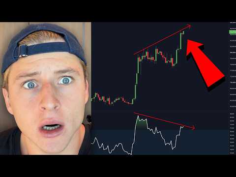 THIS IS DANGEROUS FOR BITCOIN…