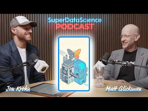 How Enterprises Become AI-First Companies (with Matt Glickman)