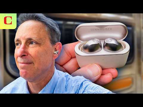 Sennheiser Momentum True Wireless 5 Review: Just What I Was Asking for
