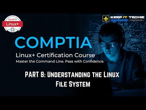 Understanding the Linux File System Structure