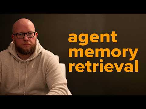How AI Agents Search Their Memory