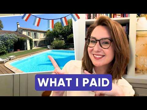 I Bought A House In The South Of France. Here's What I'm Doing With It.
