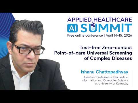 Test-Free AI Screening for Complex Diseases Using EHR Data