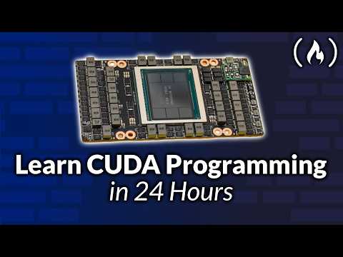 CUDA Programming for NVIDIA H100s – Comprehensive Course