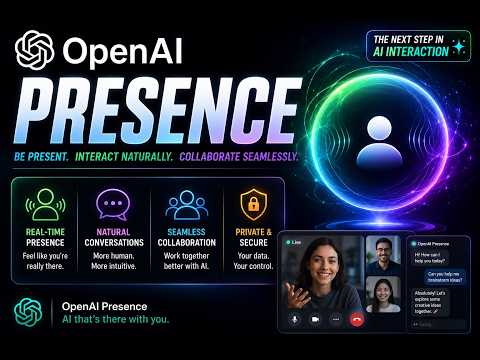 OpenAI Presence: The Enterprise AI Agent Infrastructure That Solves the Trust Problem (2026)