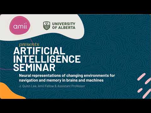 Neural representations of changing environments for navigation and memory in brains and machines