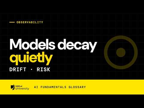 Model Drift, Risk & Interpretability: When AI Models Change Over Time