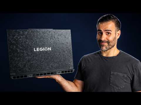 Lenovo Legion 9i (2026) - ALMOST Perfect!