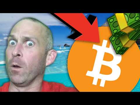 ⚠️ BITCOIN: I AM SHAKING!!!!! [not seen since 6 years]
