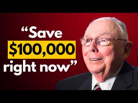 Charlie Munger: Why Net Worth EXPLODES After $100k