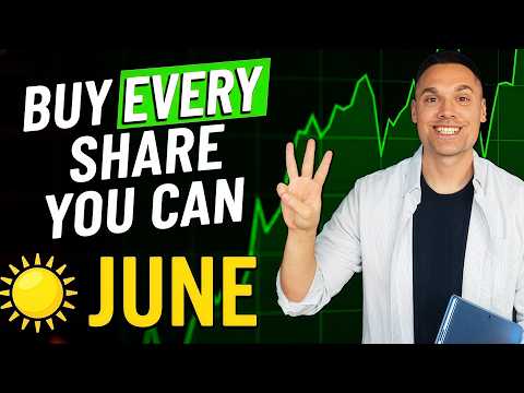 3 Stocks You'll Wish You Bought in June 2026