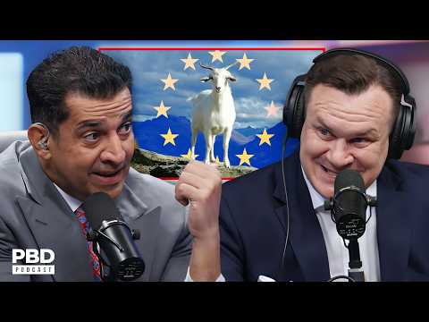 “Even Goats Aren’t Safe?” - Dominik Tarczyński WARNS Migrant Crime Is DESTROYING Europe