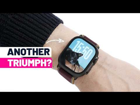 Apple Watch Ultra 4 review: we tested the smartest smartwatch of 2026 against the Garmin Fenix 9 Pro