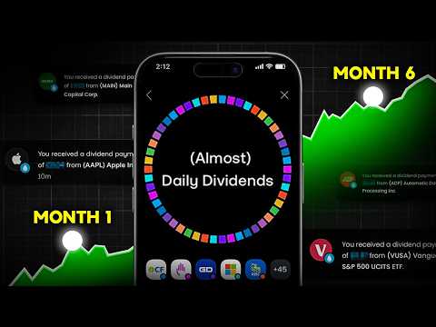 6 Months of Real Money into the Most Copied Pie on Trading 212 – Here’s What Happened!