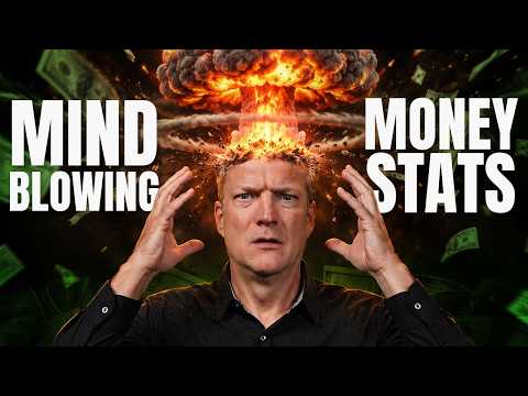Top 10 Mind-Blowing Money Stats (2026 Edition)
