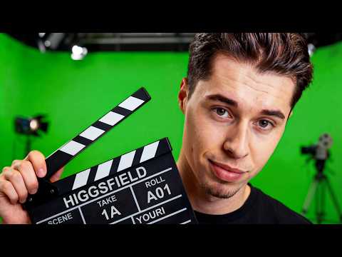 Anyone Can Now Start Making AI Videos - Higgsfield Cinema Studio 2.5