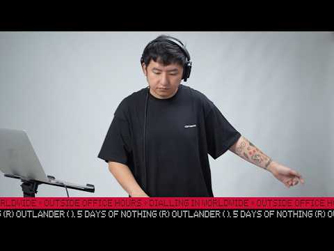 Siangyoo - 5 Days of Nothing x Outlander