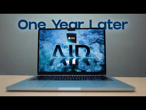 M4 MacBook Air - 365 Days Later… Still Worth It in 2026?