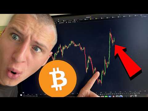 THIS IS WHY BITCOIN PUMPED!!!!