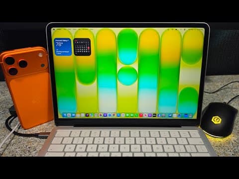 The MacBook Neo Created a Huge Problem - Here's The Good News