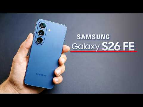 Samsung Galaxy S26 FE – Mid-Range Strategy Just Changed?
