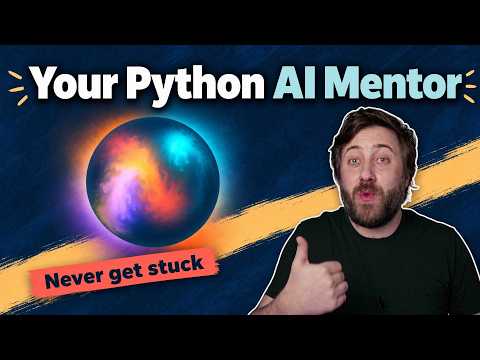 This AI Mentor Guides Your Python Journey